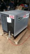 Atlas Copco GA111 Air Screw Compressor With Receiver