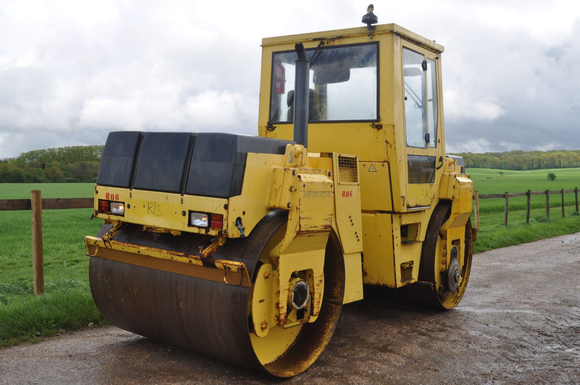 Bomag BW 151 AD-2 Roller - Image 9 of 30