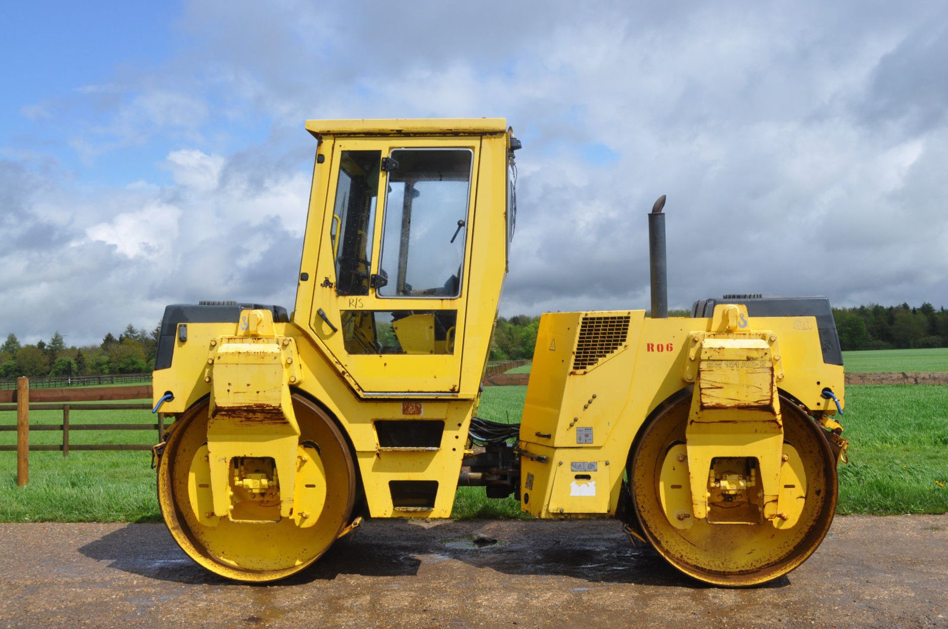 Bomag BW 151 AD-2 Roller - Image 26 of 30