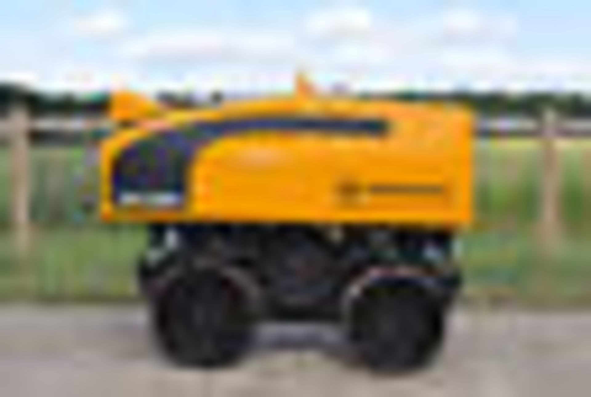 JCB VM1500 Vibromax Trench Roller - Image 2 of 11