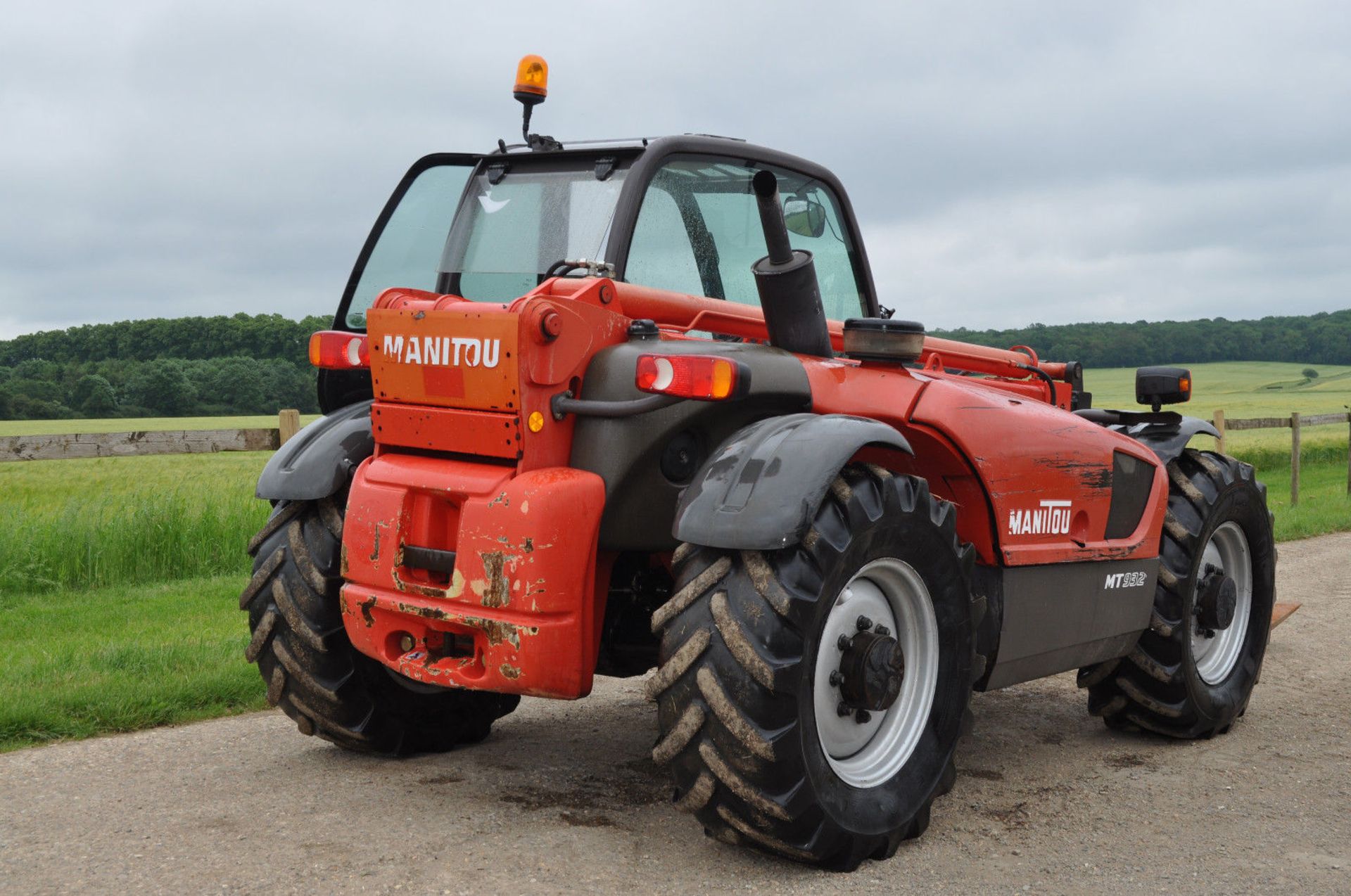 Manitou MT 932 Telehandler - Image 12 of 36