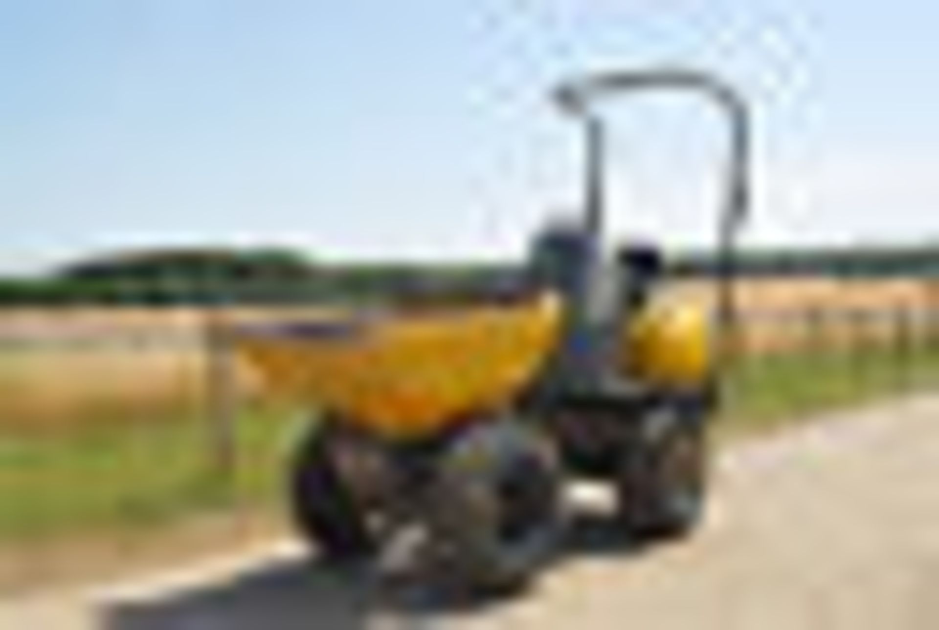 Lifton Neuson 850 High Tip Dumper - Image 31 of 35