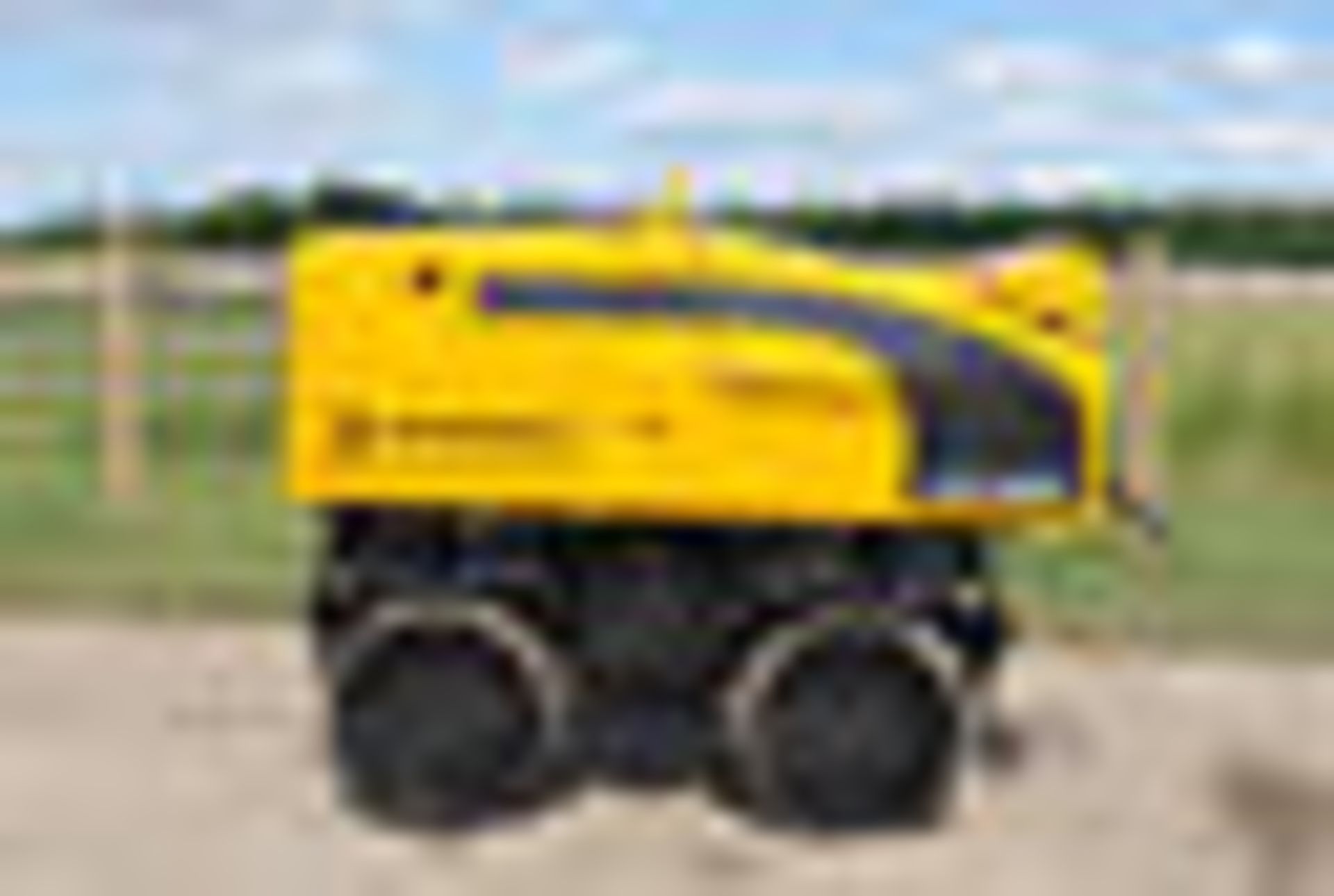 JCB VM1500 Vibromax Trench Roller - Image 8 of 11