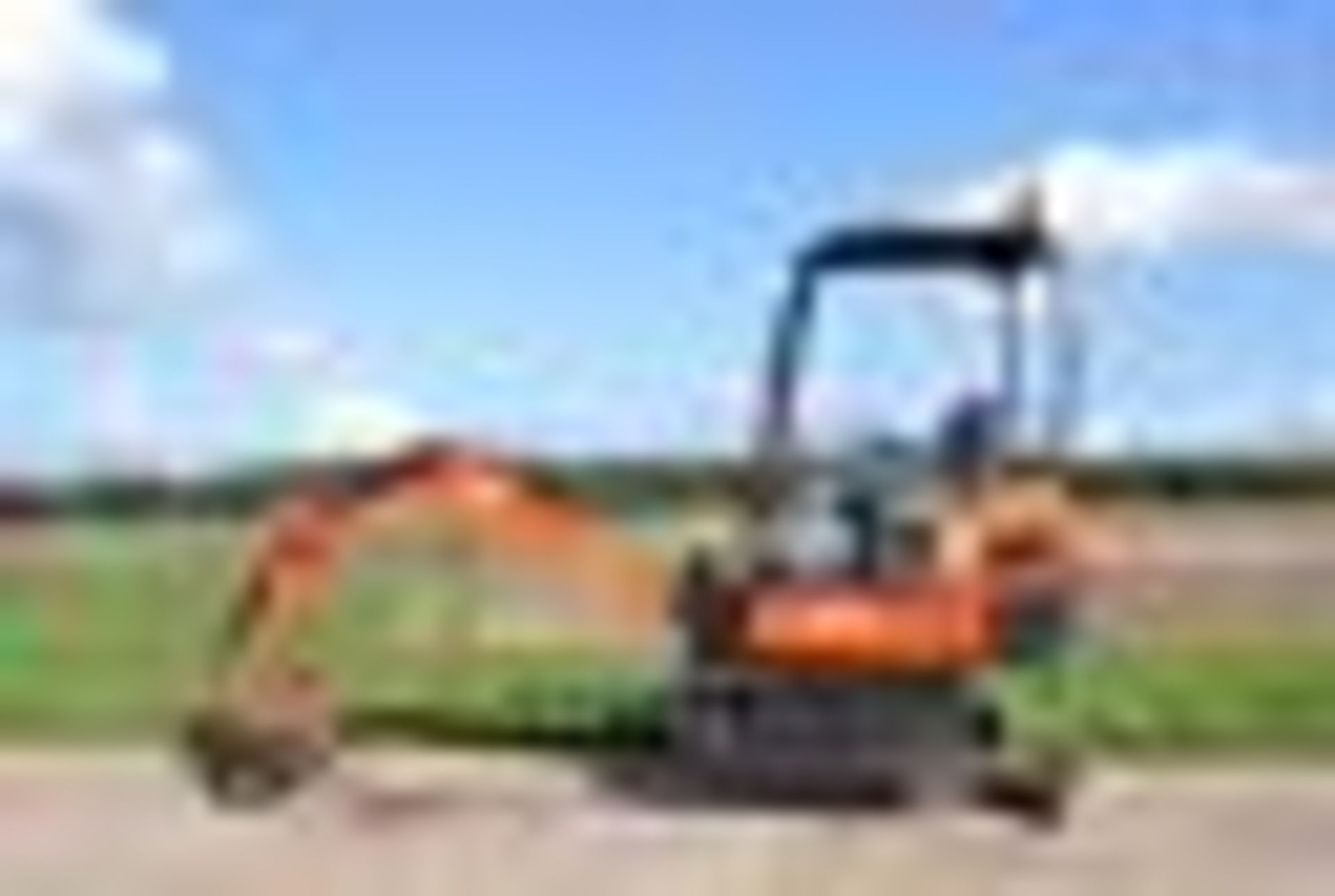 Kubota KX015-4 Mini Excavator - Image 22 of 22