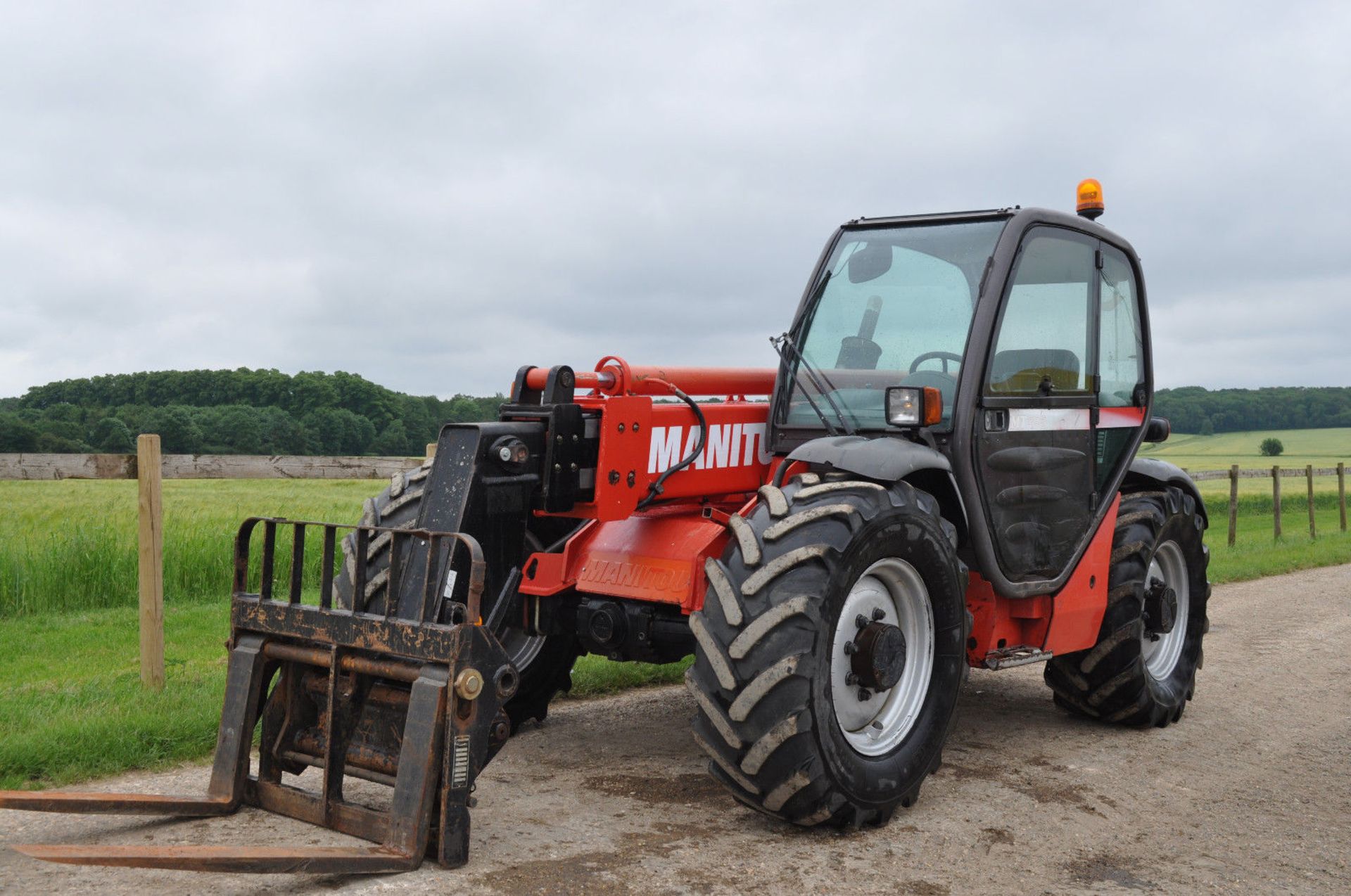 Manitou MT 932 Telehandler - Image 33 of 36