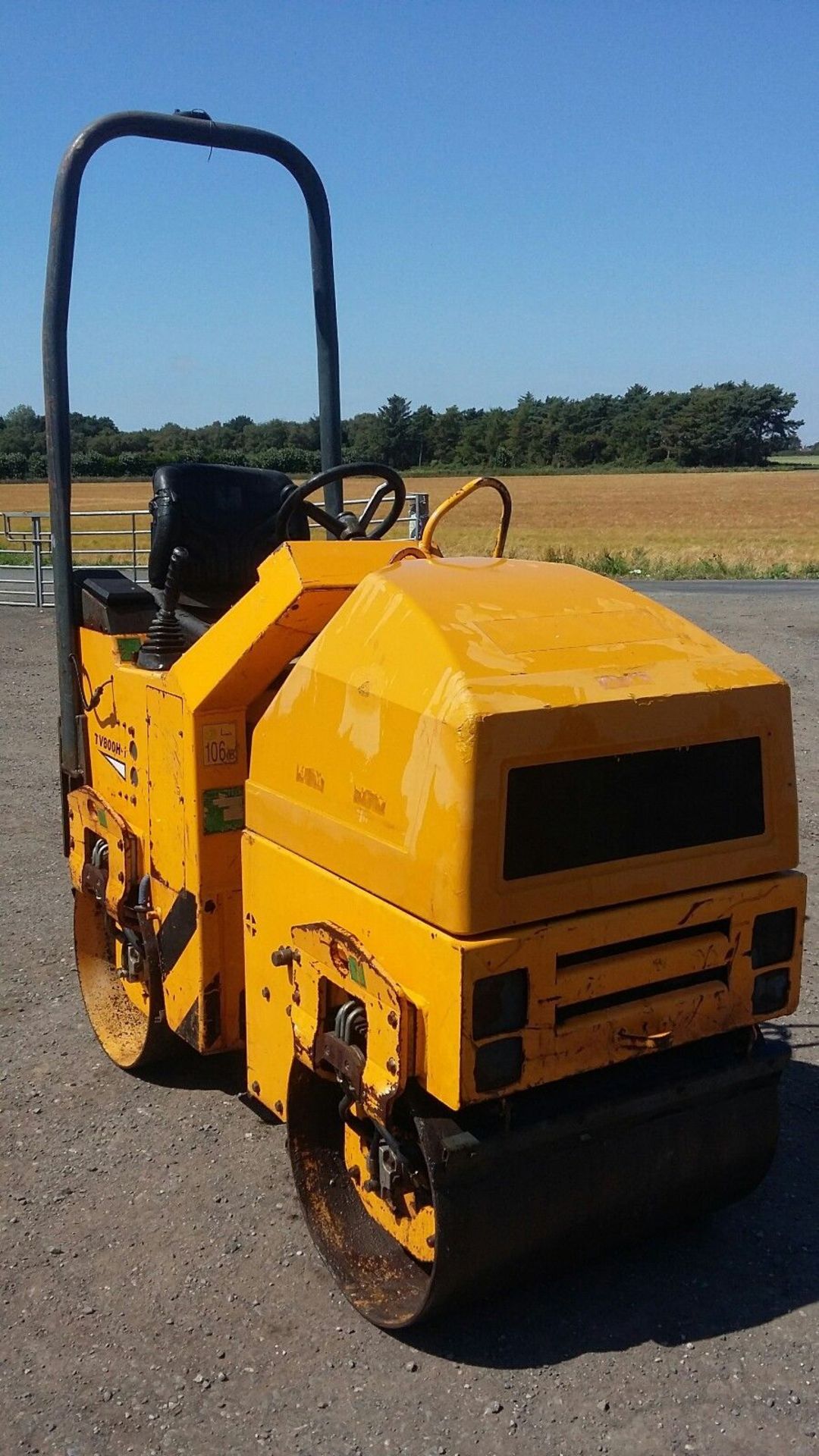 Benford Tv800h-1 Roller