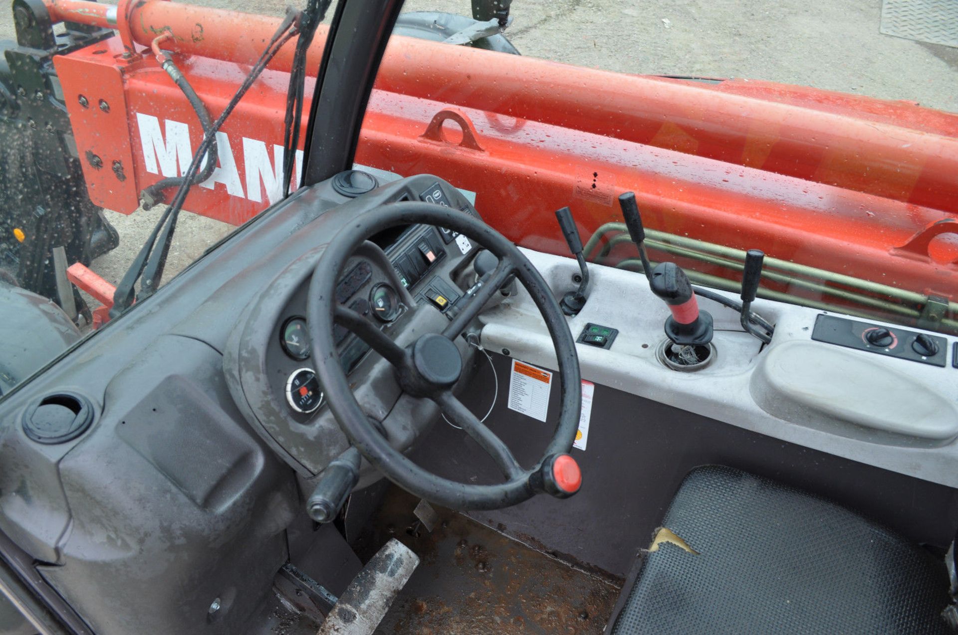 Manitou MT 932 Telehandler - Image 21 of 36