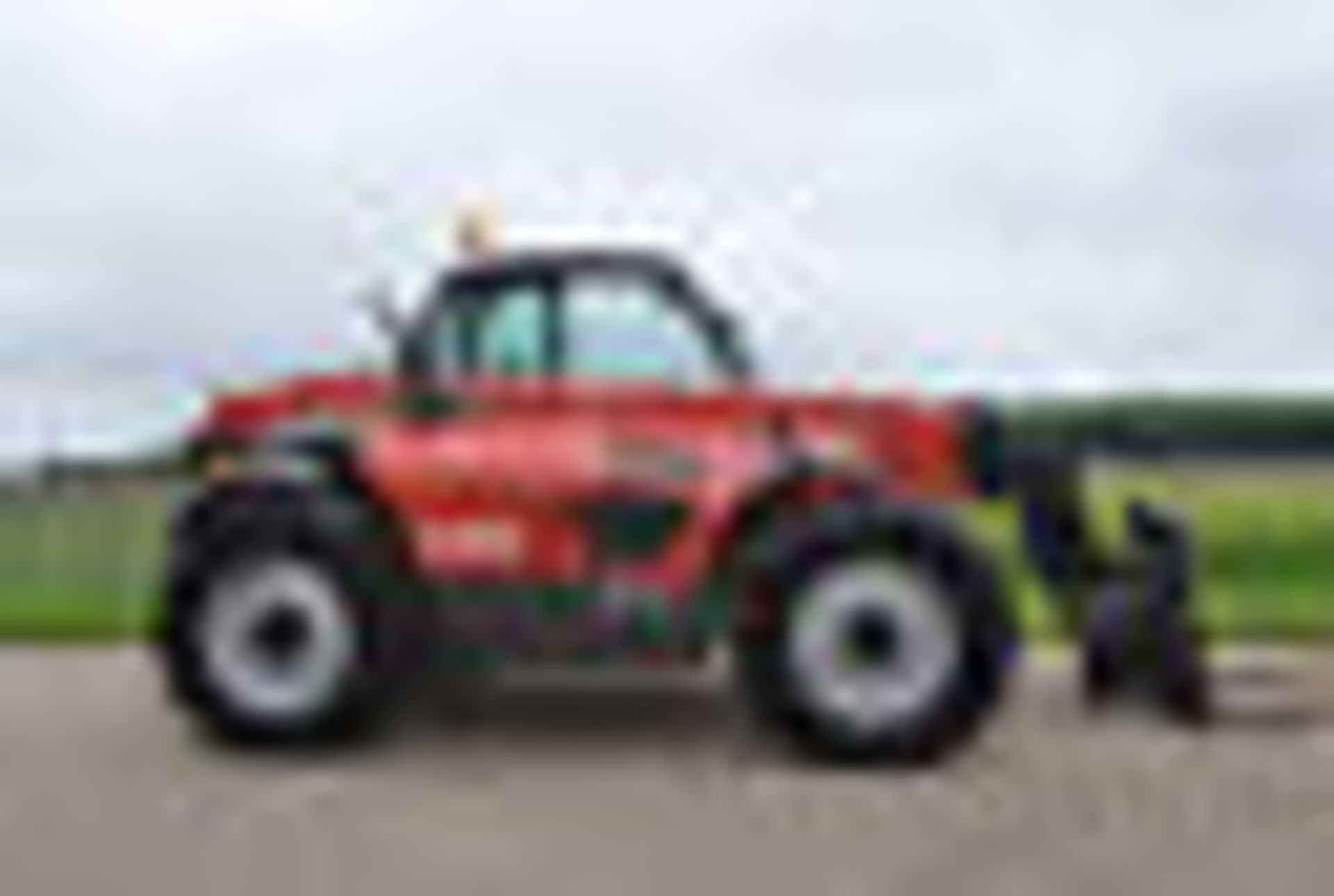 Manitou MT 932 Telehandler - Image 7 of 36