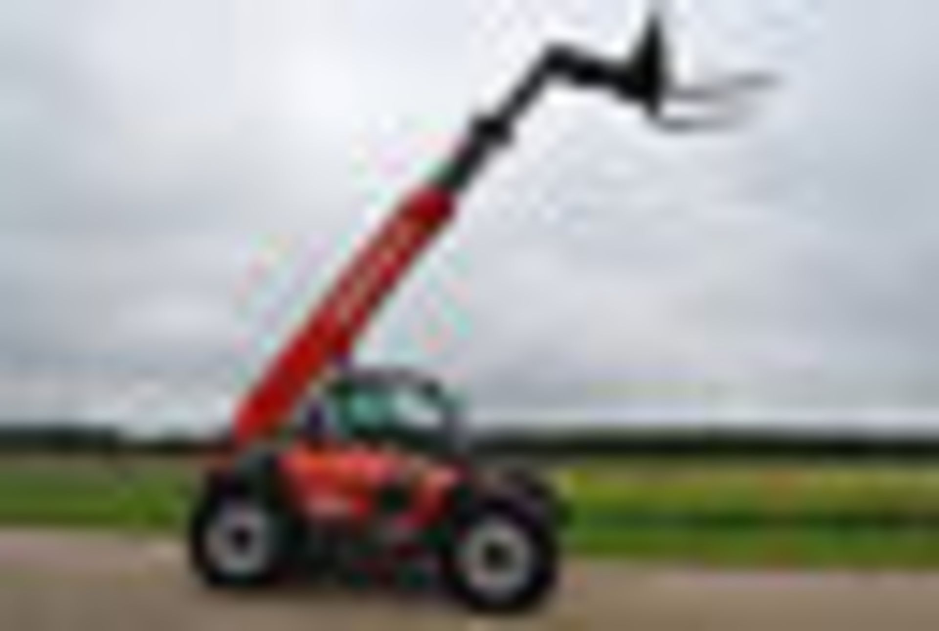 Manitou MT 932 Telehandler - Image 25 of 36