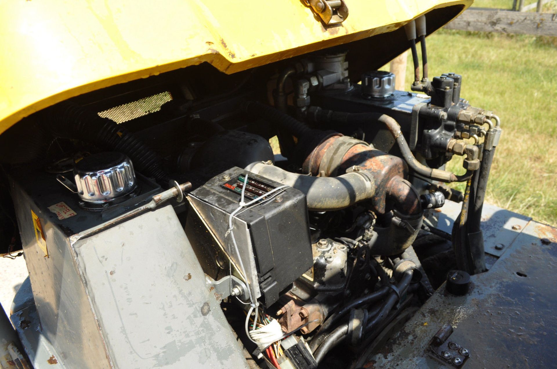 Lifton Neuson 850 High Tip Dumper - Image 18 of 35