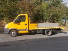 2008 Iveco Daily 35C12 Beavertail