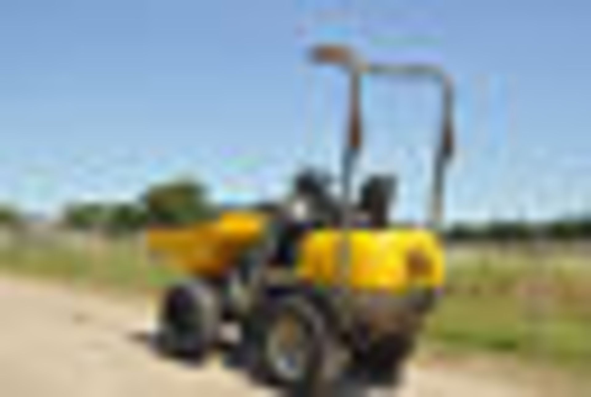 Lifton Neuson 850 High Tip Dumper - Image 25 of 35