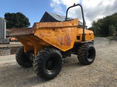 Benford Terex PT9000 9T Dumper Truck 4X4