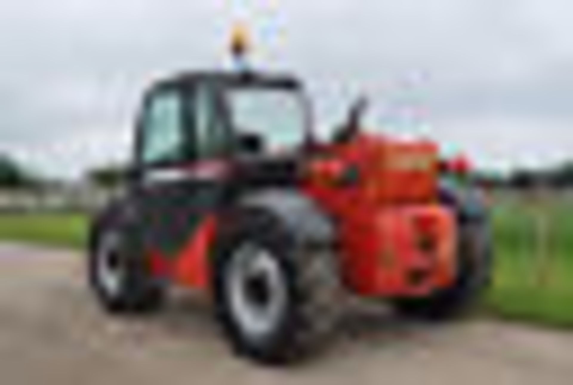 Manitou MT 932 Telehandler - Image 34 of 36