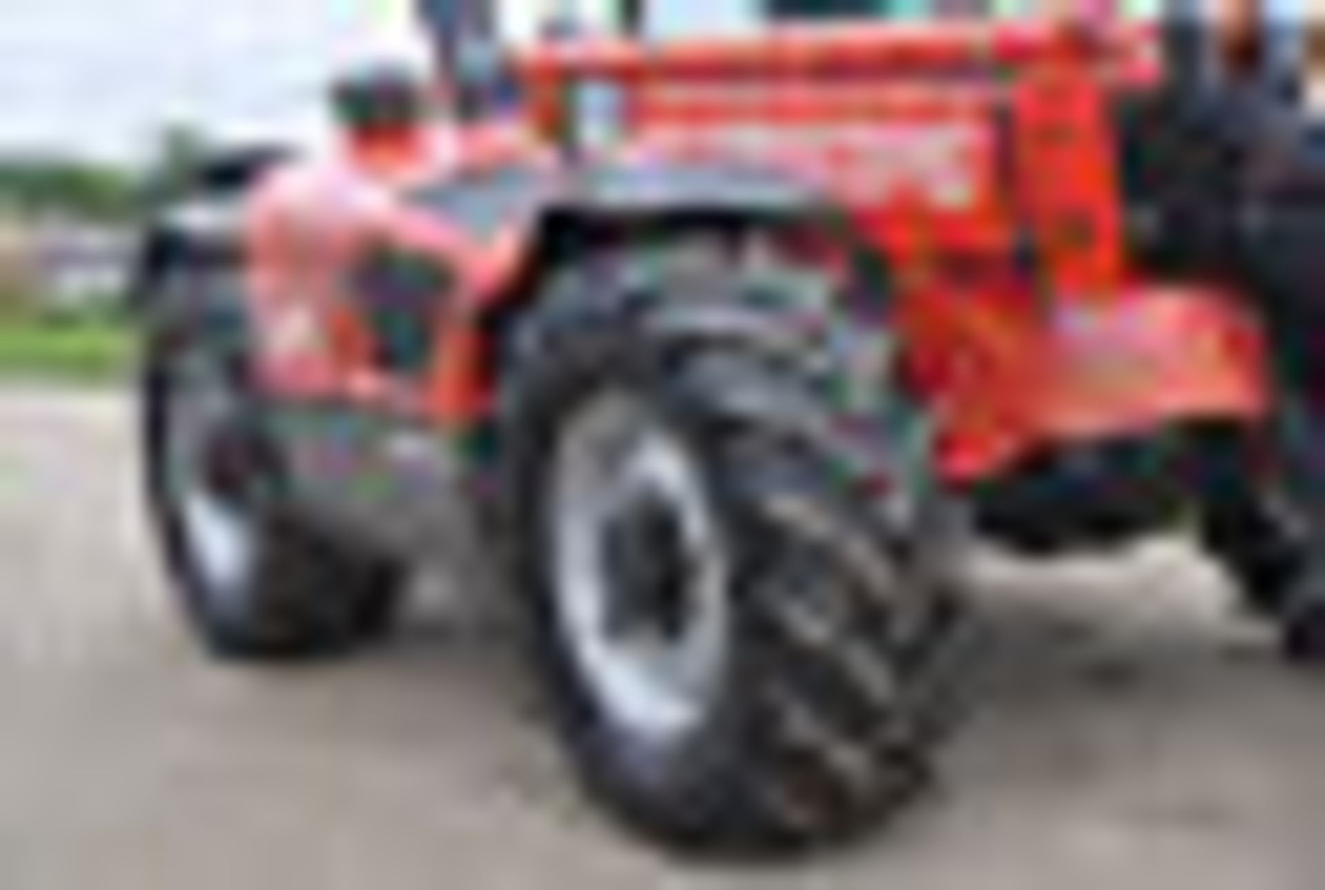 Manitou MT 932 Telehandler - Image 4 of 36