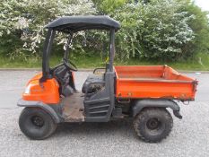 Year 2005 Kubota RTV900 Utility Vehicle