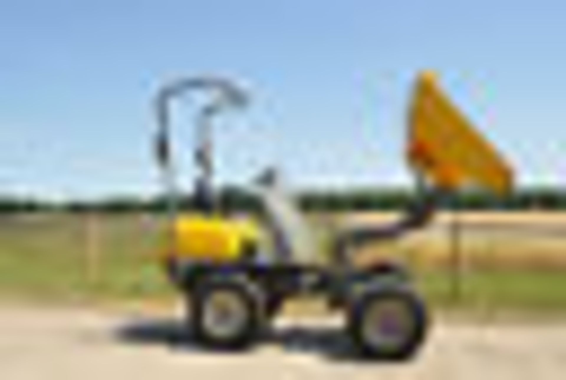 Lifton Neuson 850 High Tip Dumper - Image 22 of 35