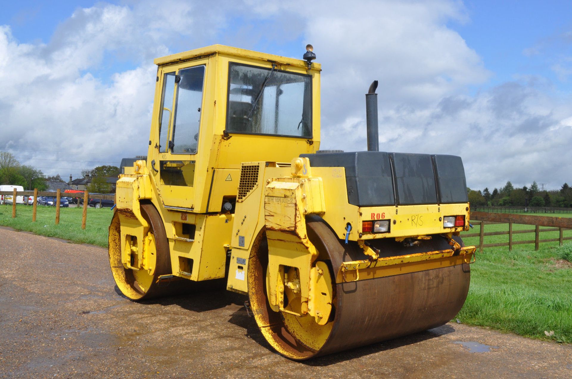 Bomag BW 151 AD-2 Roller - Image 23 of 30