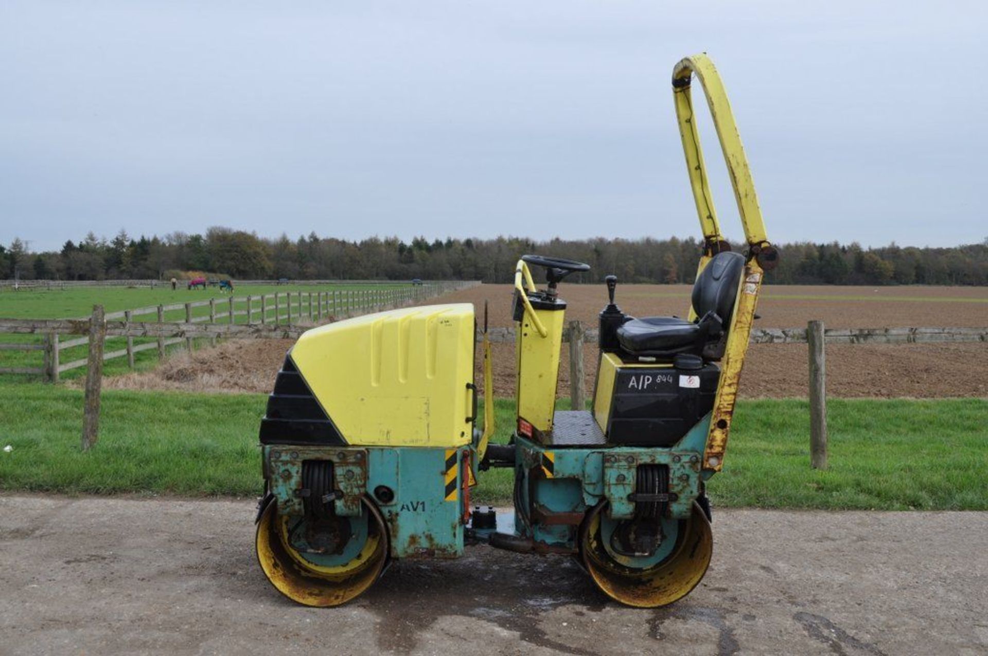 Ammann AV12-2 Roller - Image 33 of 36