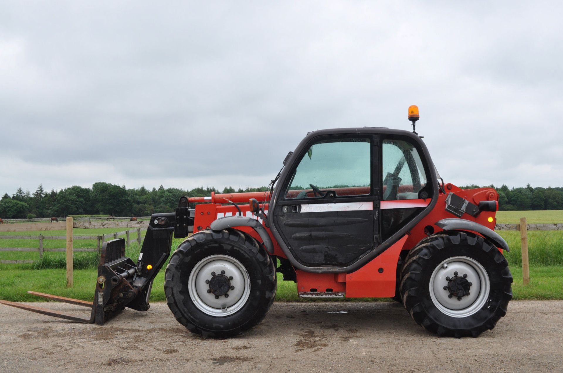 Manitou MT 932 Telehandler - Image 35 of 36