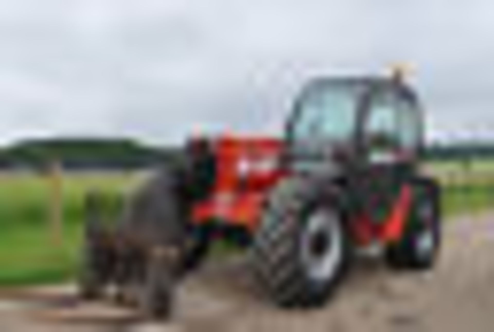 Manitou MT 932 Telehandler - Image 28 of 36