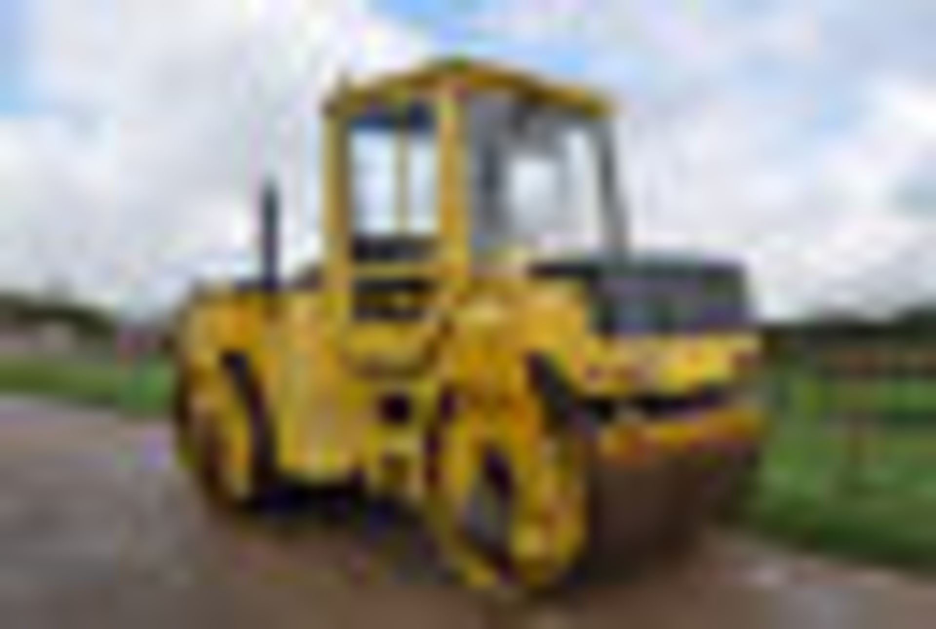 Bomag BW 151 AD-2 Roller