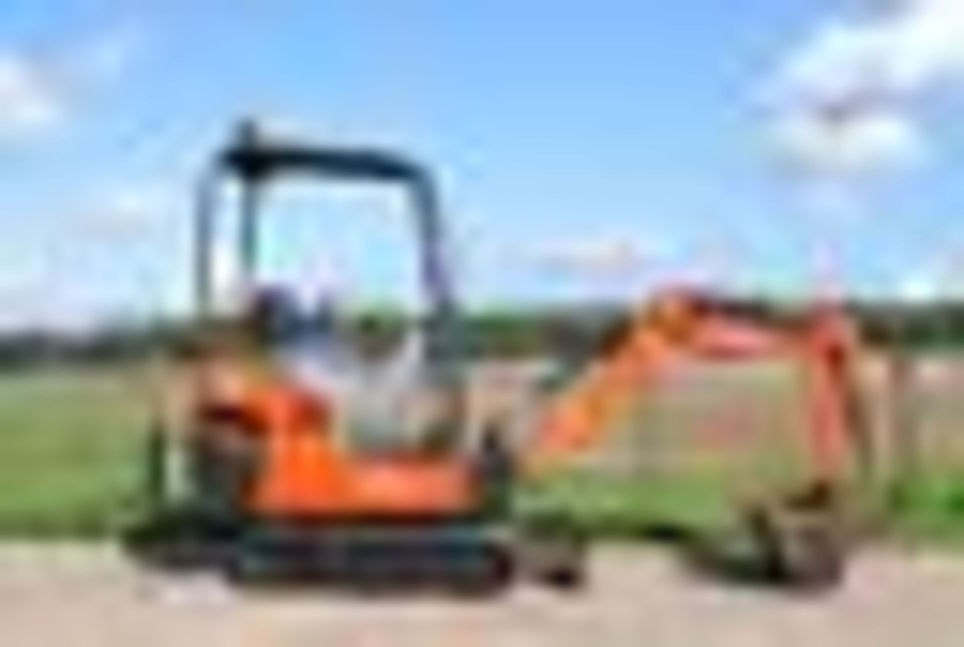 Kubota KX015-4 Mini Excavator - Image 4 of 22