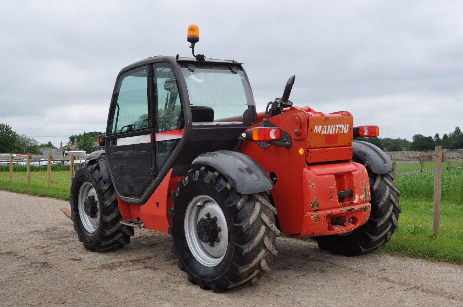 JCB VM1500 Vibromax Trench Roller - Image 10 of 11