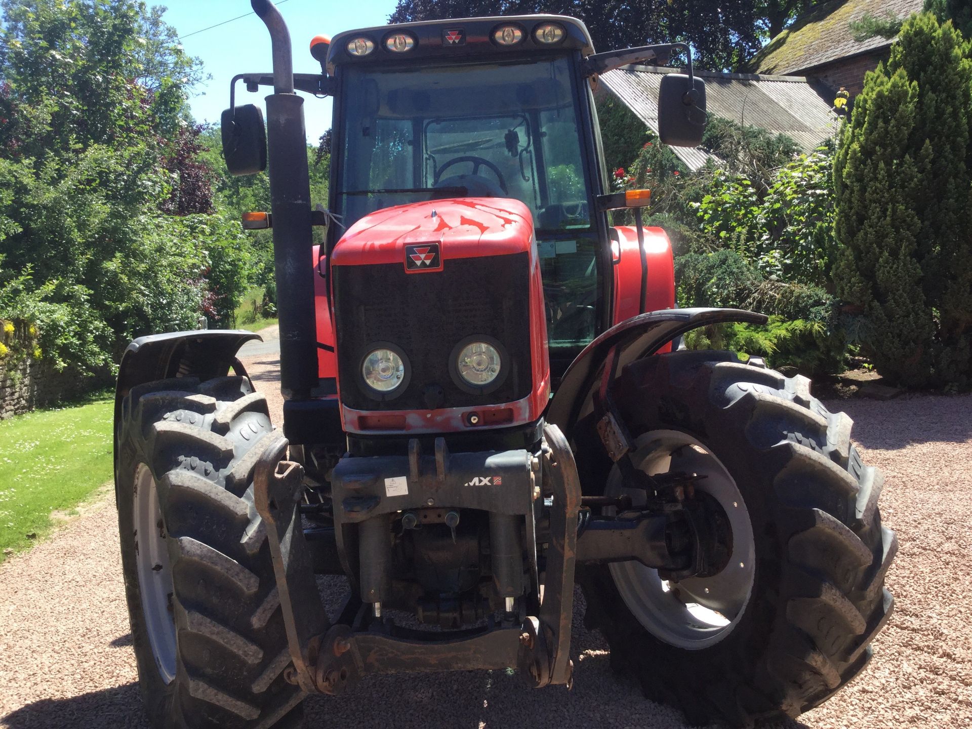 Massey Ferguson 6470