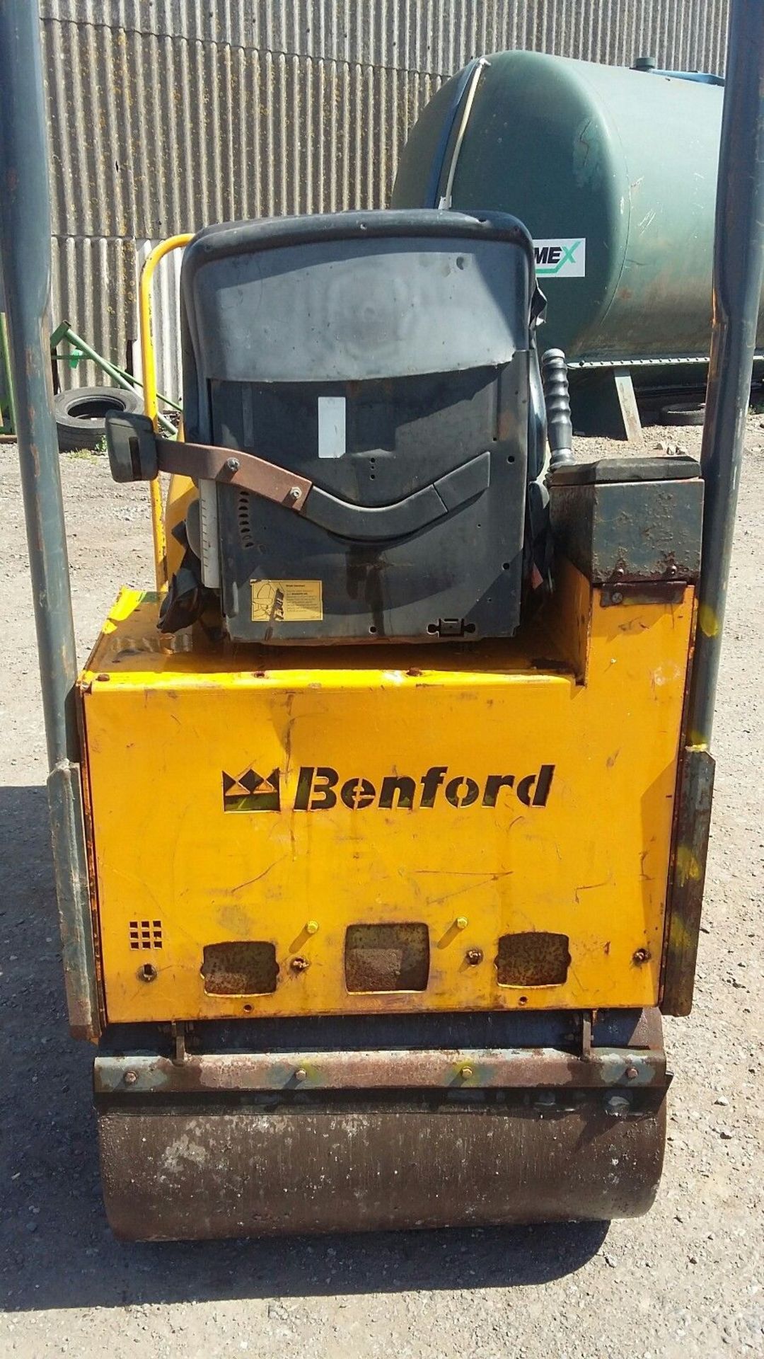 Benford Tv800h-1 Roller - Image 3 of 5