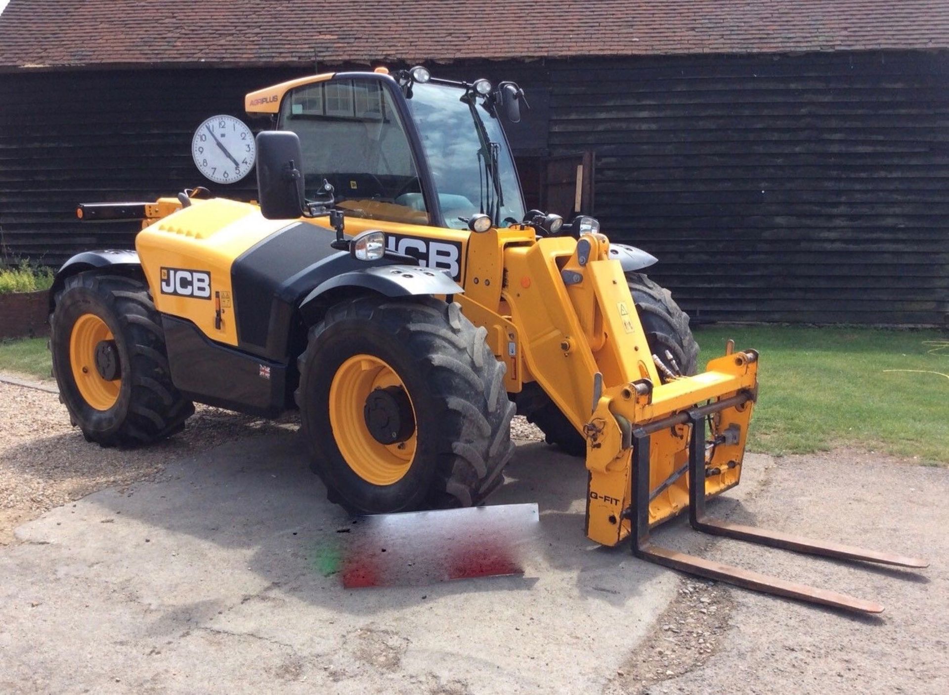 JCB Forklift 536 - 60 Agri Plus Telehandler Loader ** 2016** Farm Spec - Bild 3 aus 11