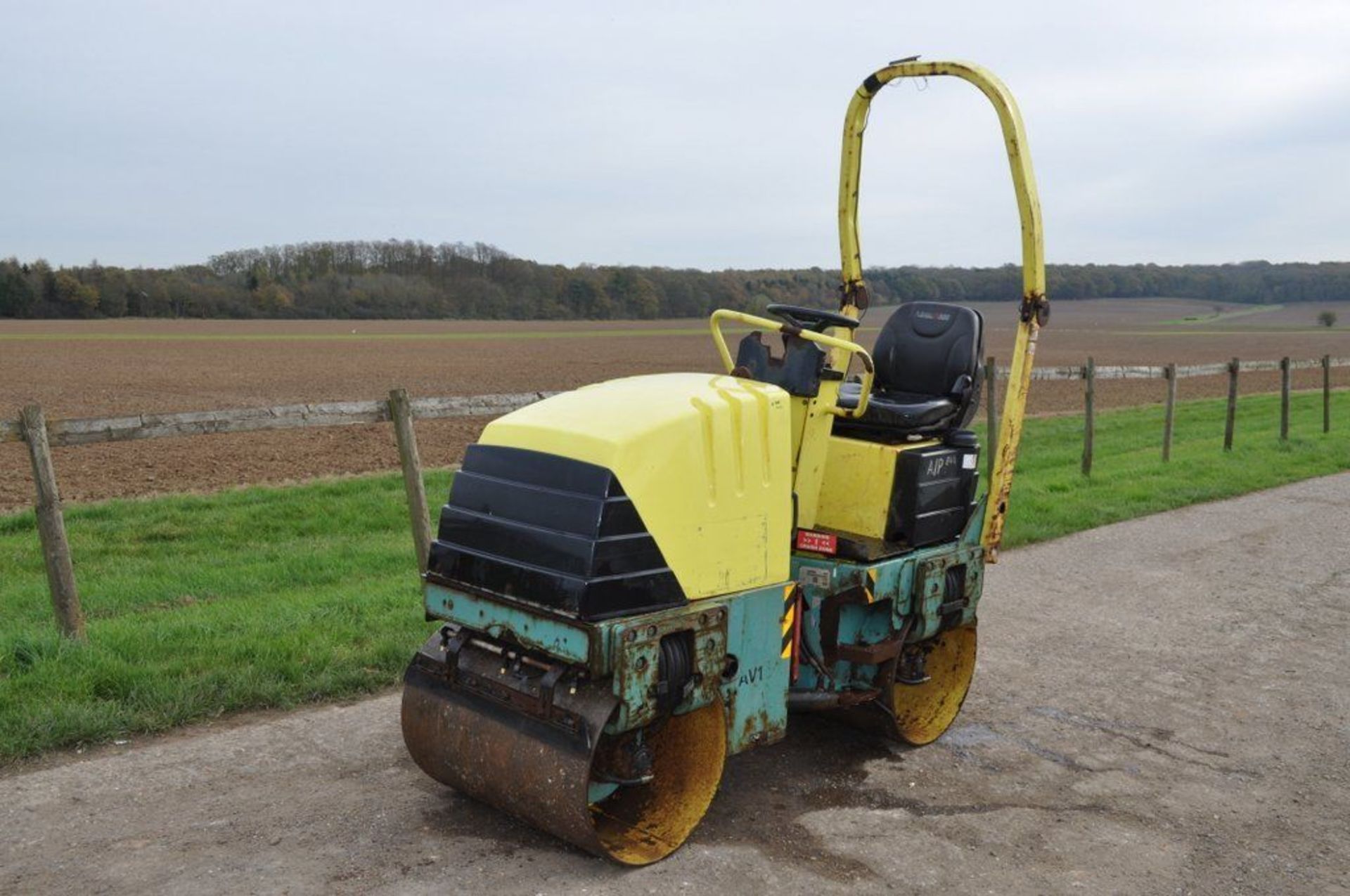 Ammann AV12-2 Roller - Image 30 of 36