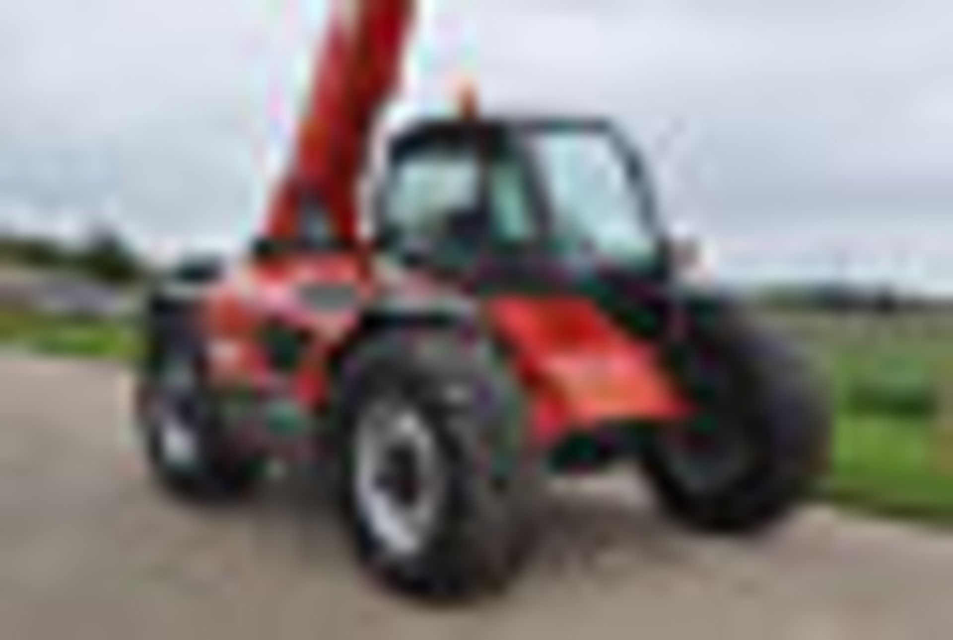 Manitou MT 932 Telehandler - Image 22 of 36