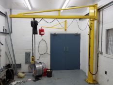 500kg JIB Crane / Boom Hoist