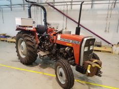 Massey Ferguson 240s 2WD Tractor