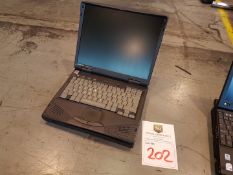 Compaq Laptop