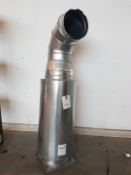 Ducting Silencer 350mm