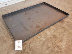 Oil Drip Tray