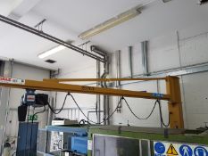 Donati 250kg JIB Crane / Boom Hoist