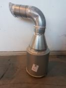 Ducting Silencer 350mm