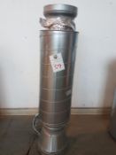 Ducting Silencer 250mm
