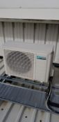 Industrial Air Con Fridge unit and Heat Exchanger box
