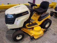 Cub Cadet v-Twin Tractor with 726cc Kawasaki Motor and 50" Triple Deck