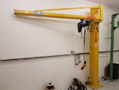 Donati 250kg JIB Crane / Boom Hoist