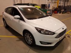 2015 Ford Focus Eco Boost 5dr