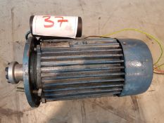 Torqueline 240v Electric motor
