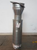 Ducting Silencer 250mm