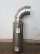 Ducting Silencer 250mm