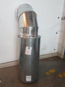 Ducting Silencer 350mm