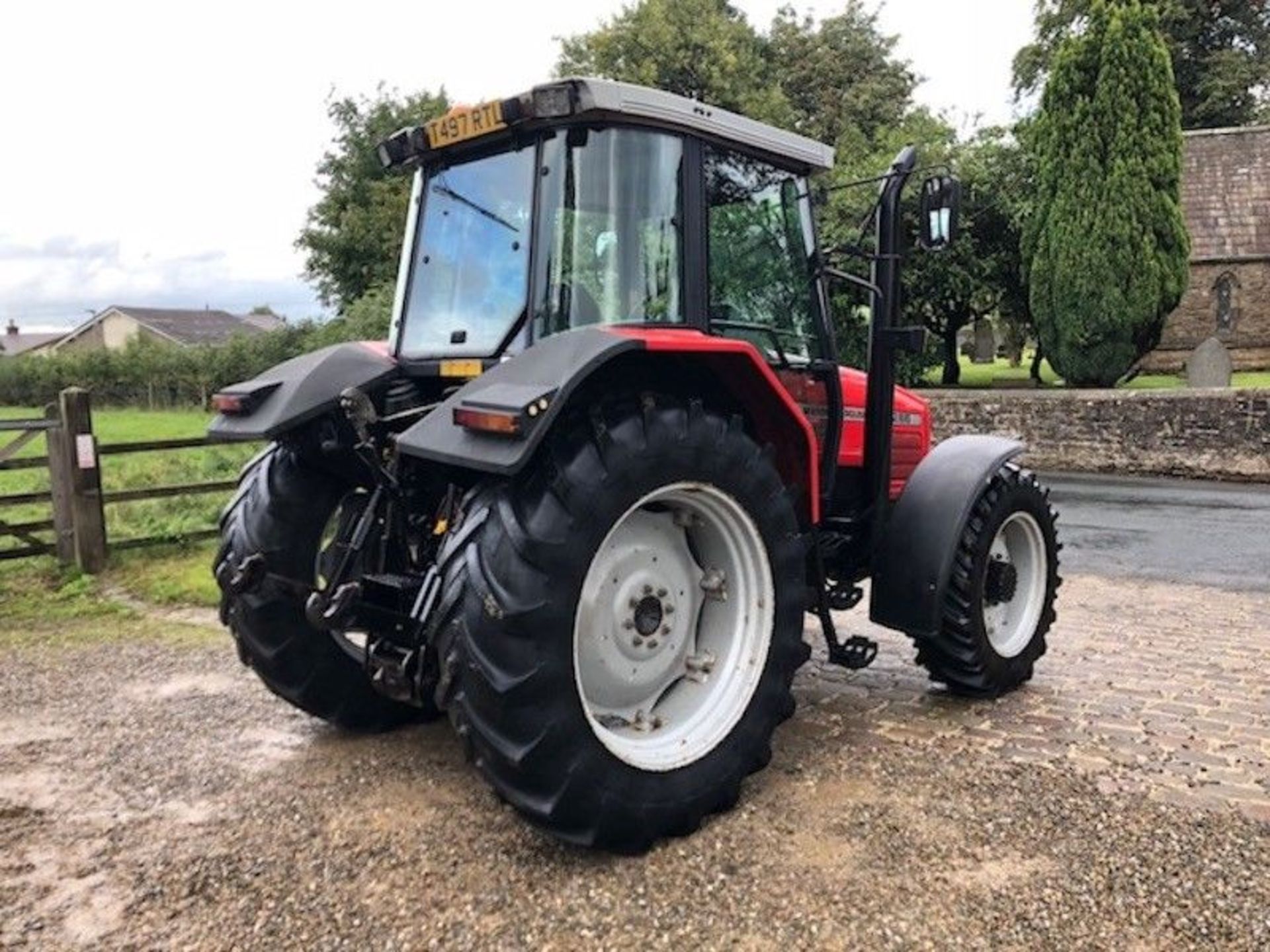 Massey Ferguson 6265 Tractor - Image 2 of 9